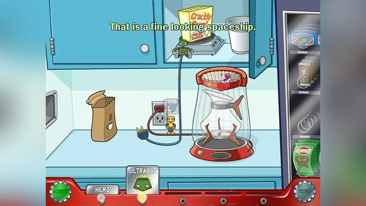 Скриншоты из Puzzle Bots / Картинка 24