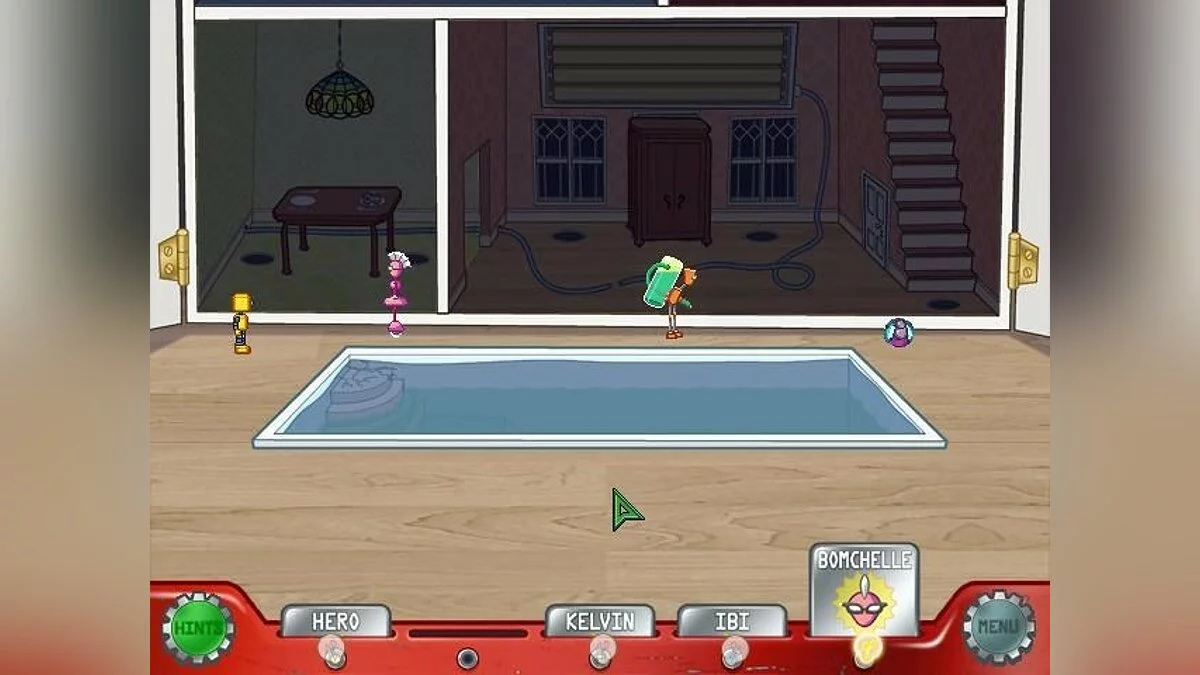 Скриншоты из Puzzle Bots / Картинка 22