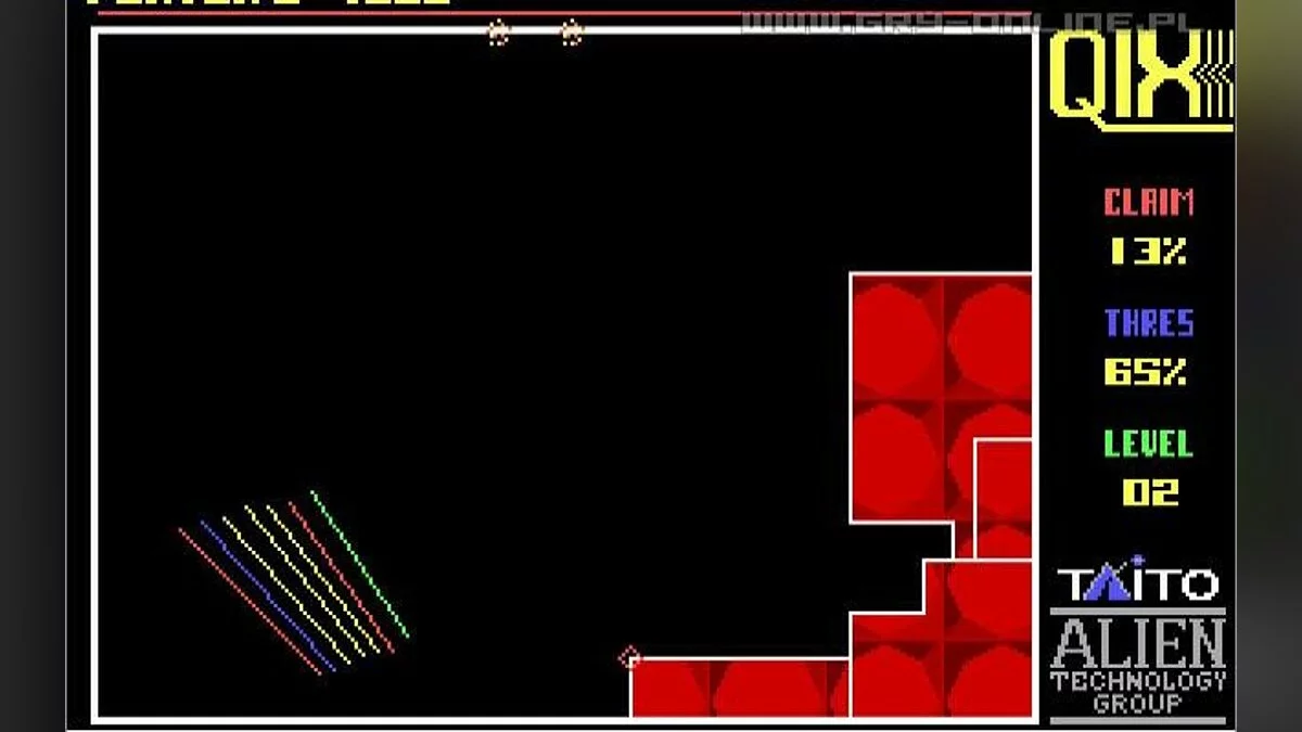 Скриншоты из QIX / Картинка 8