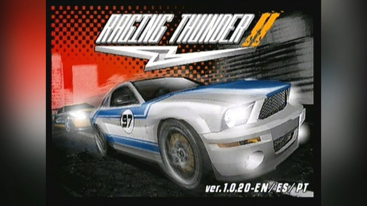 Скриншоты из Raging Thunder 2 / Картинка 12