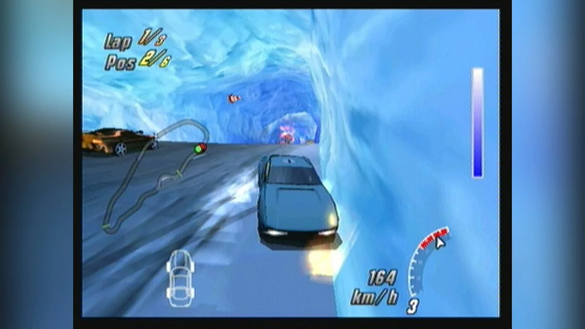 Скриншоты из Raging Thunder 2 / Картинка 22