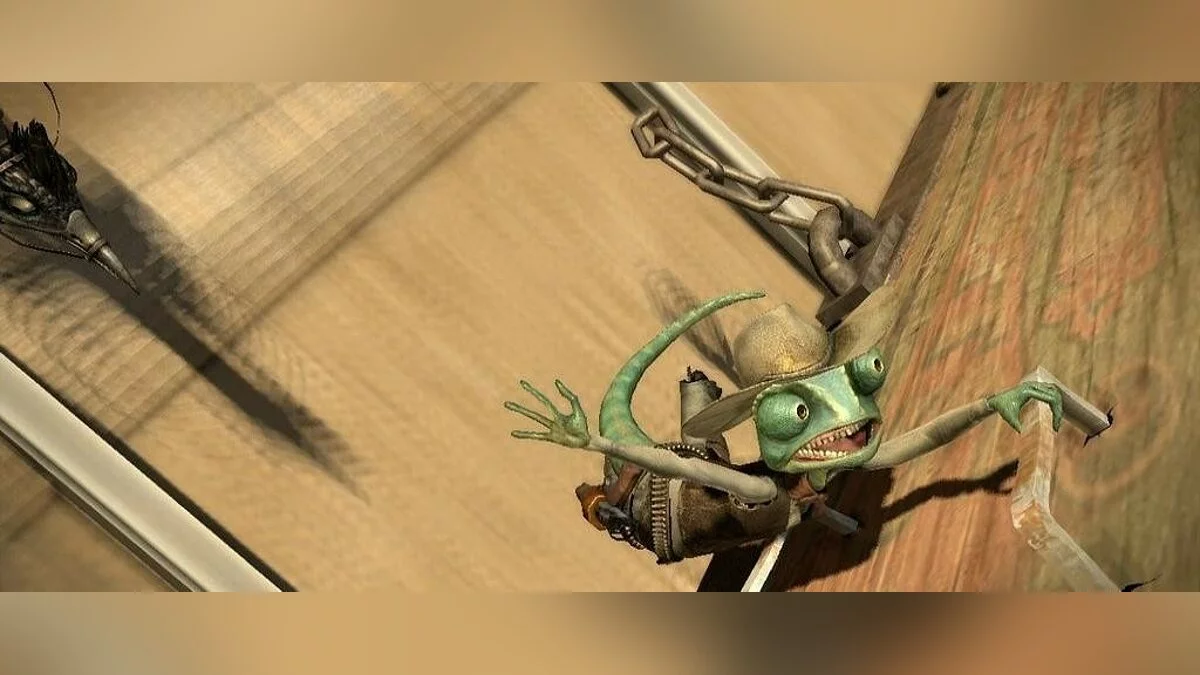 Скриншоты из Rango / Картинка 14