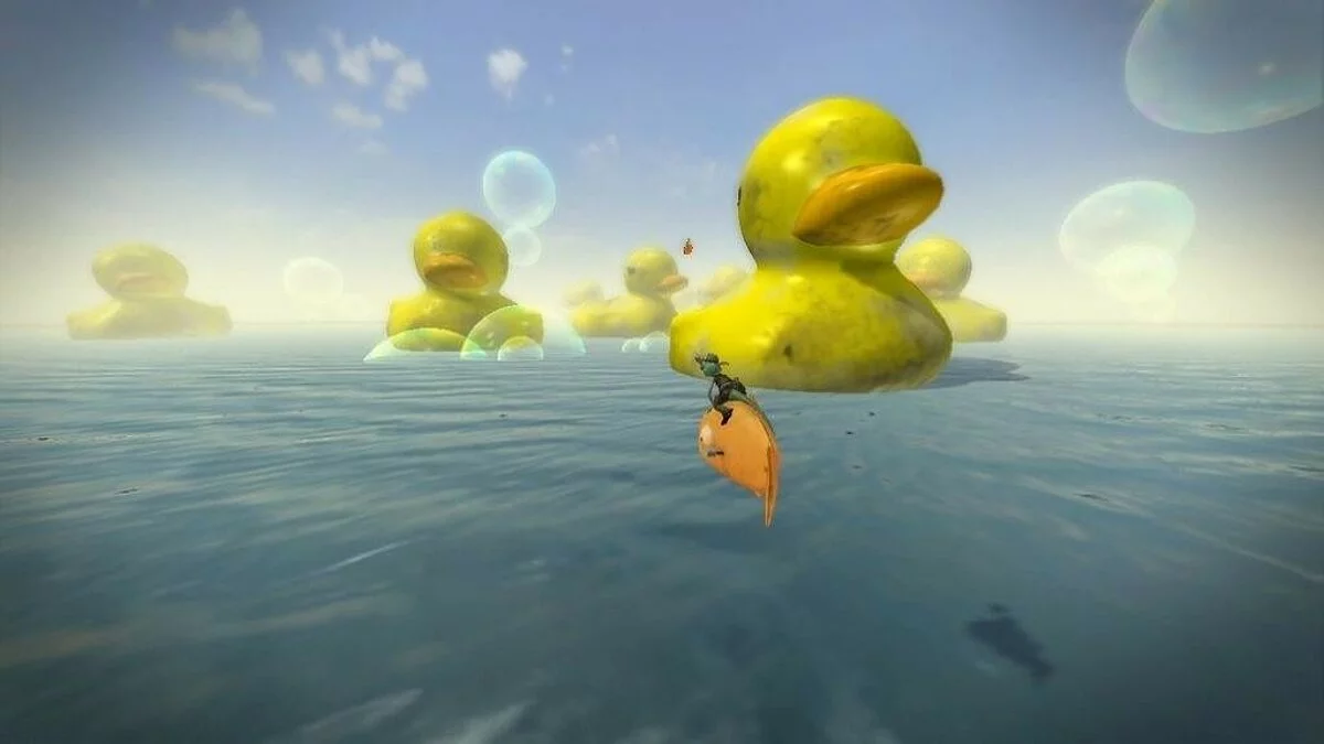 Скриншоты из Rango / Картинка 17