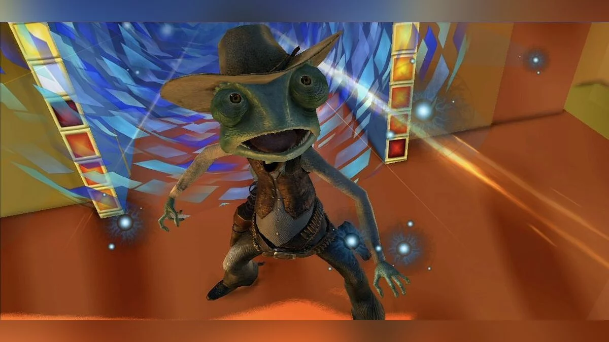 Скриншоты из Rango / Картинка 6