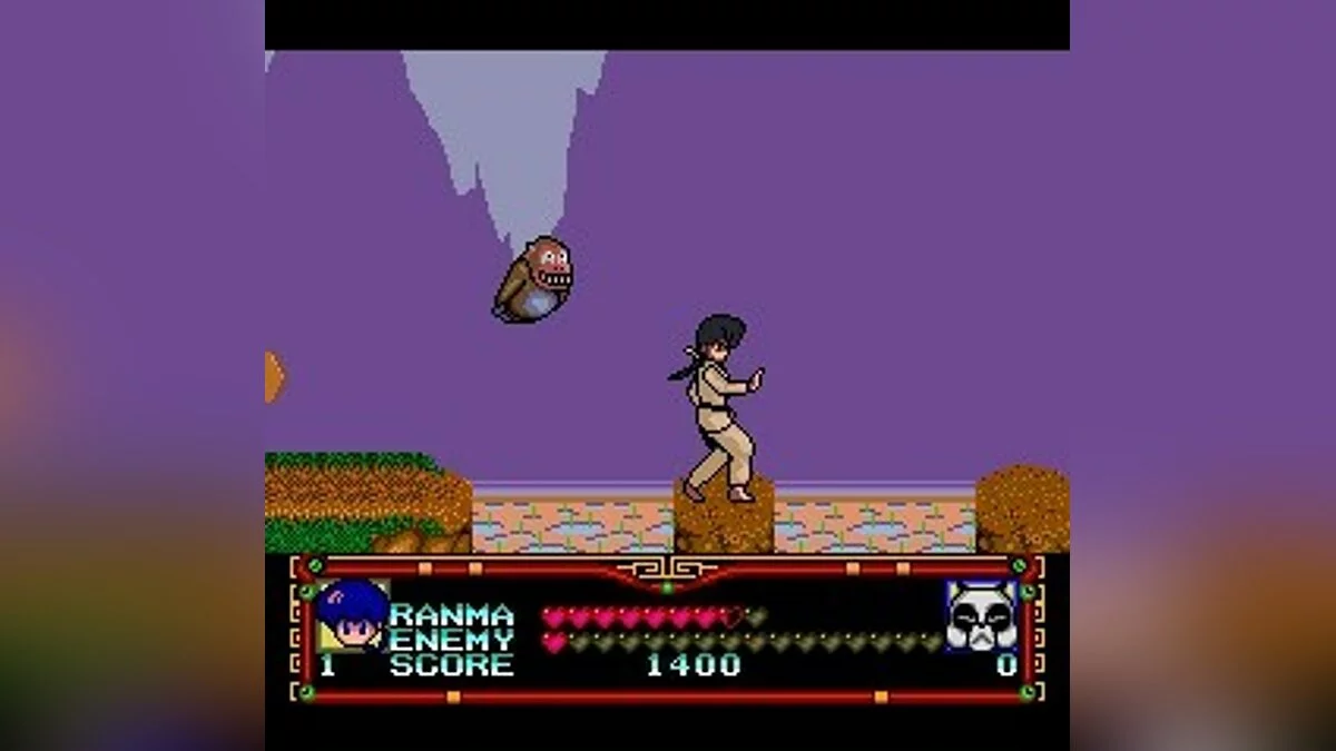 Скриншоты из Ranma 1/2 / Картинка 21