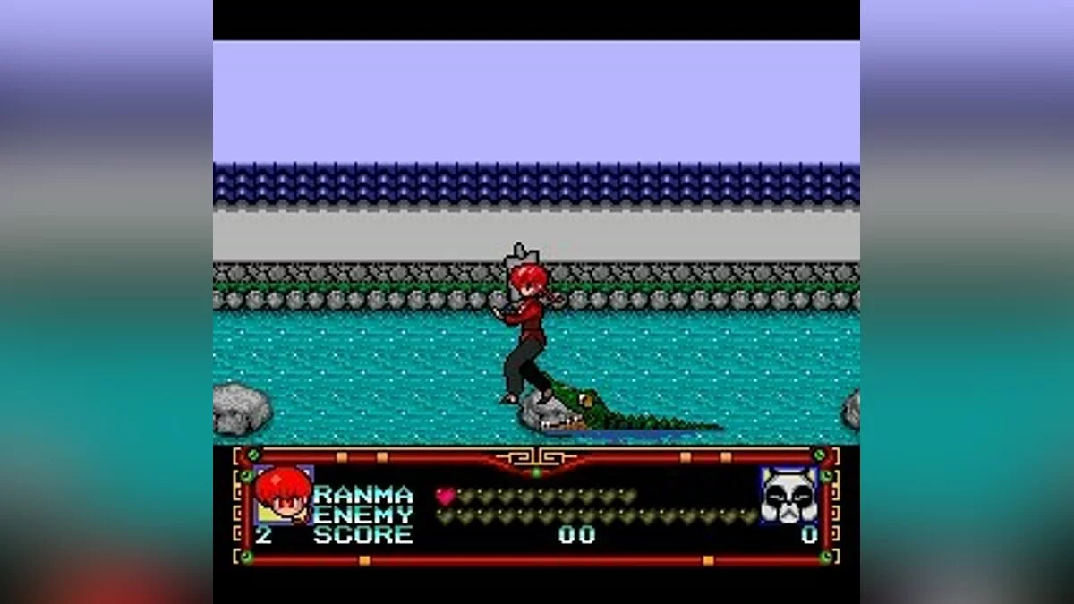 Скриншоты из Ranma 1/2 / Картинка 32