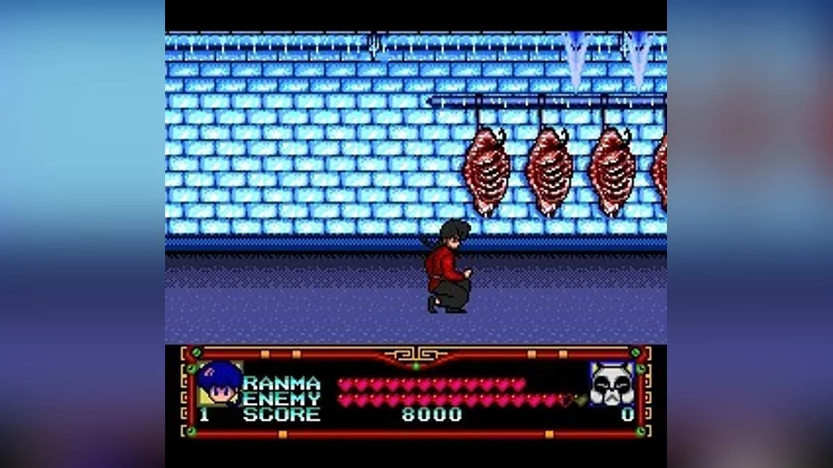 Скриншоты из Ranma 1/2 / Картинка 42