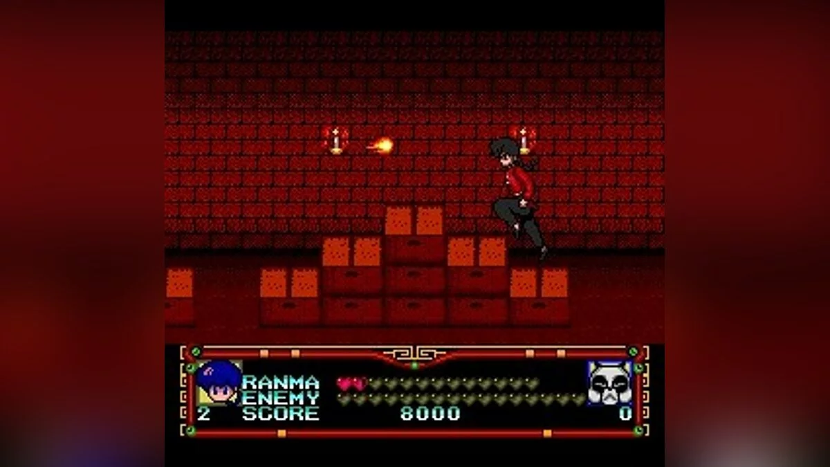 Скриншоты из Ranma 1/2 / Картинка 41