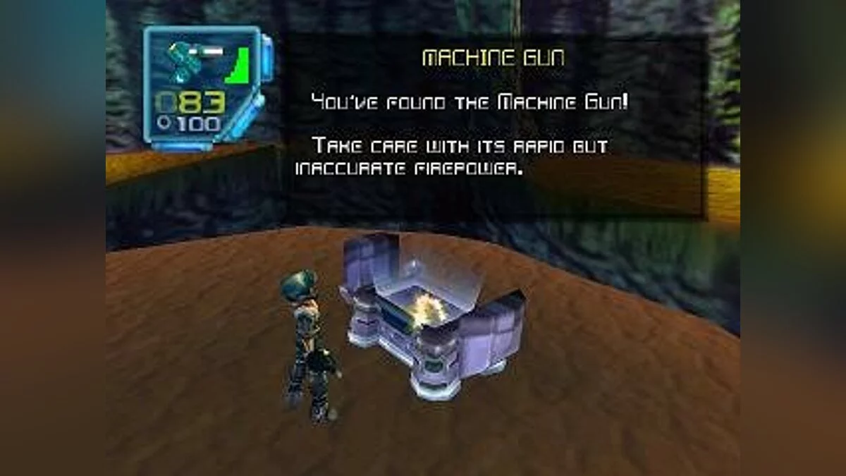 Скриншоты из Jet Force Gemini / Картинка 29