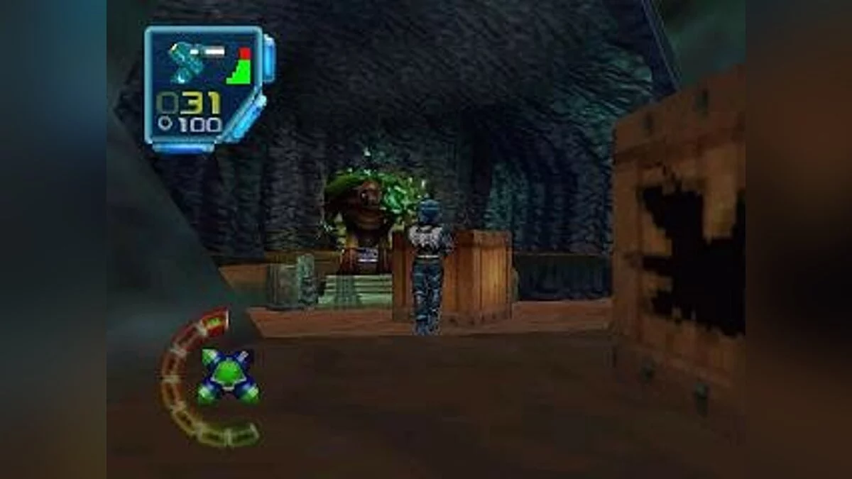 Скриншоты из Jet Force Gemini / Картинка 30