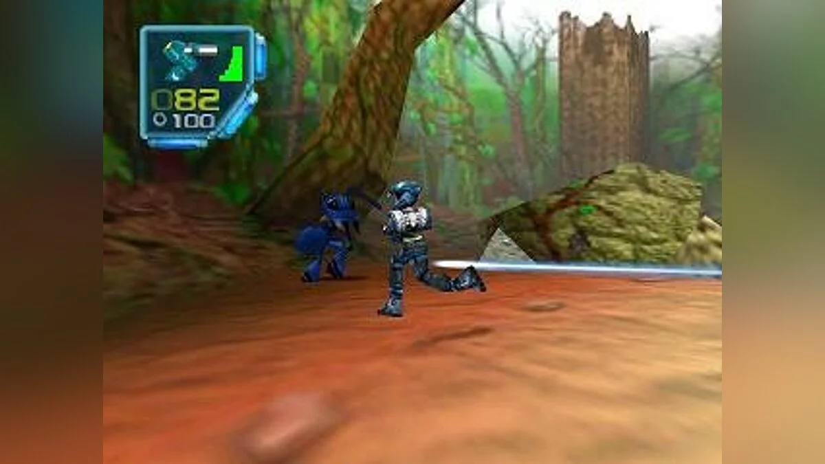 Скриншоты из Jet Force Gemini / Картинка 32