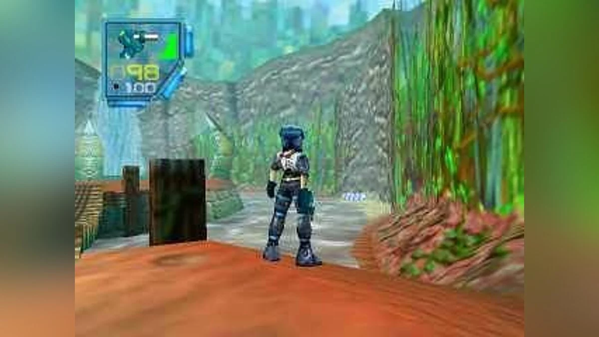 Скриншоты из Jet Force Gemini / Картинка 2