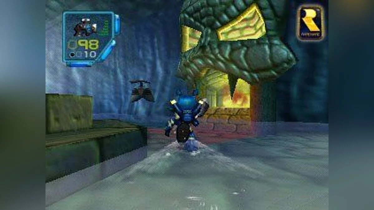 Скриншоты из Jet Force Gemini / Картинка 3