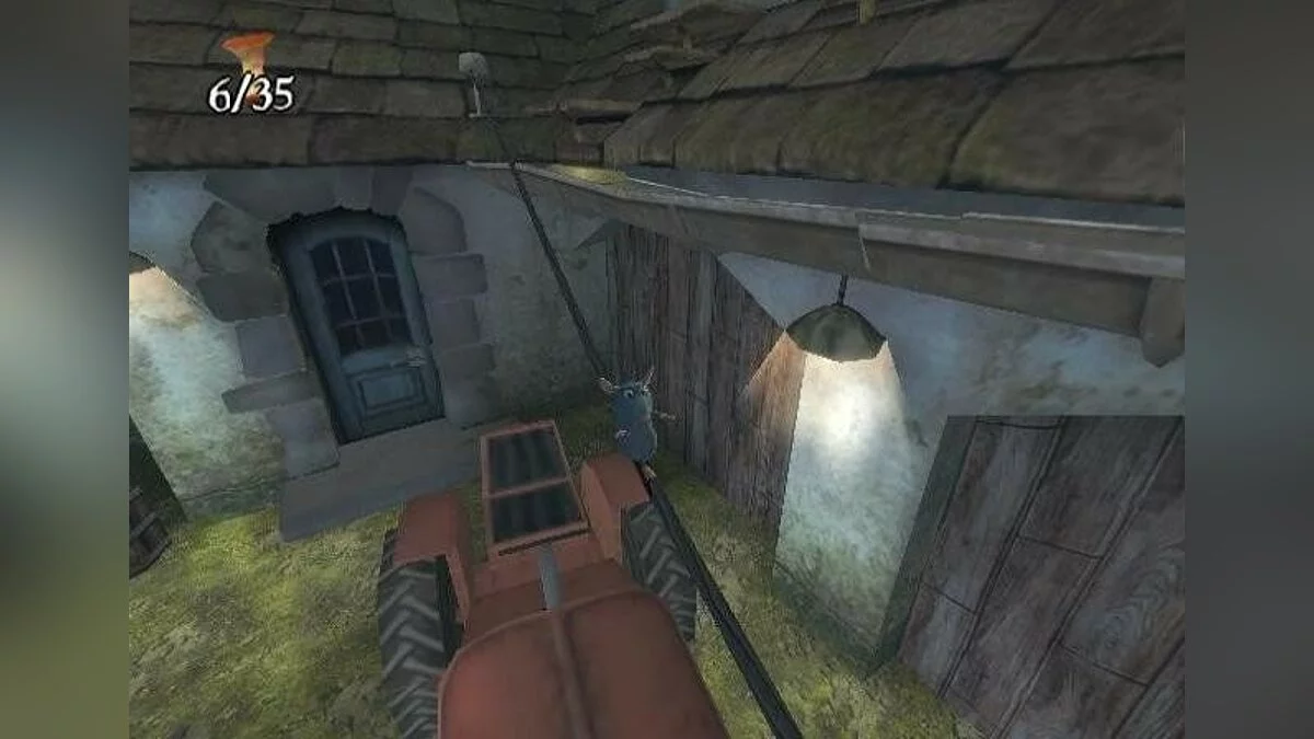 Скриншоты из Ratatouille / Картинка 34