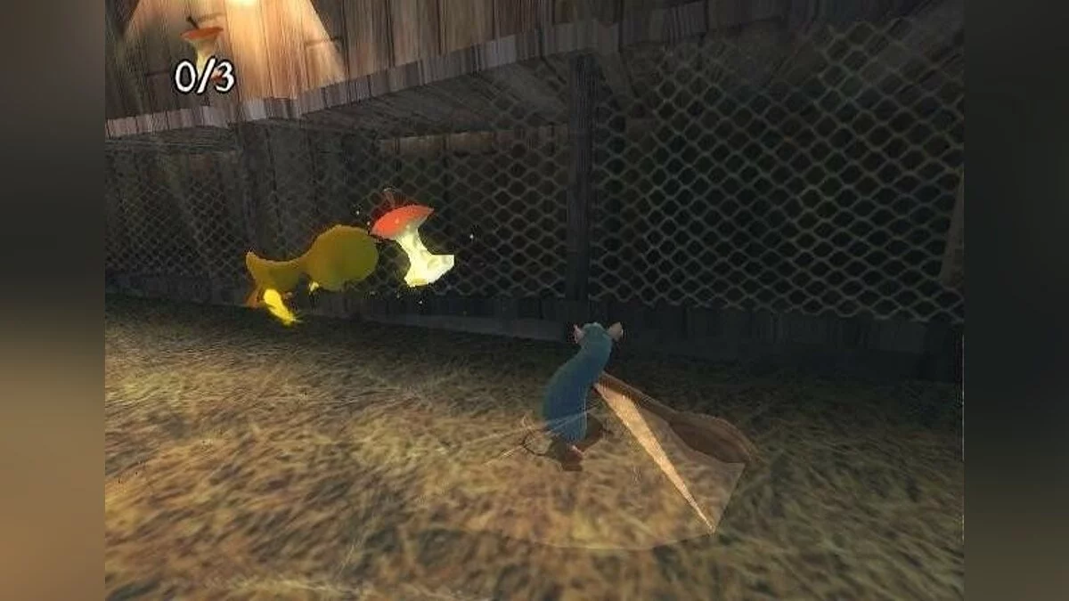 Скриншоты из Ratatouille / Картинка 39