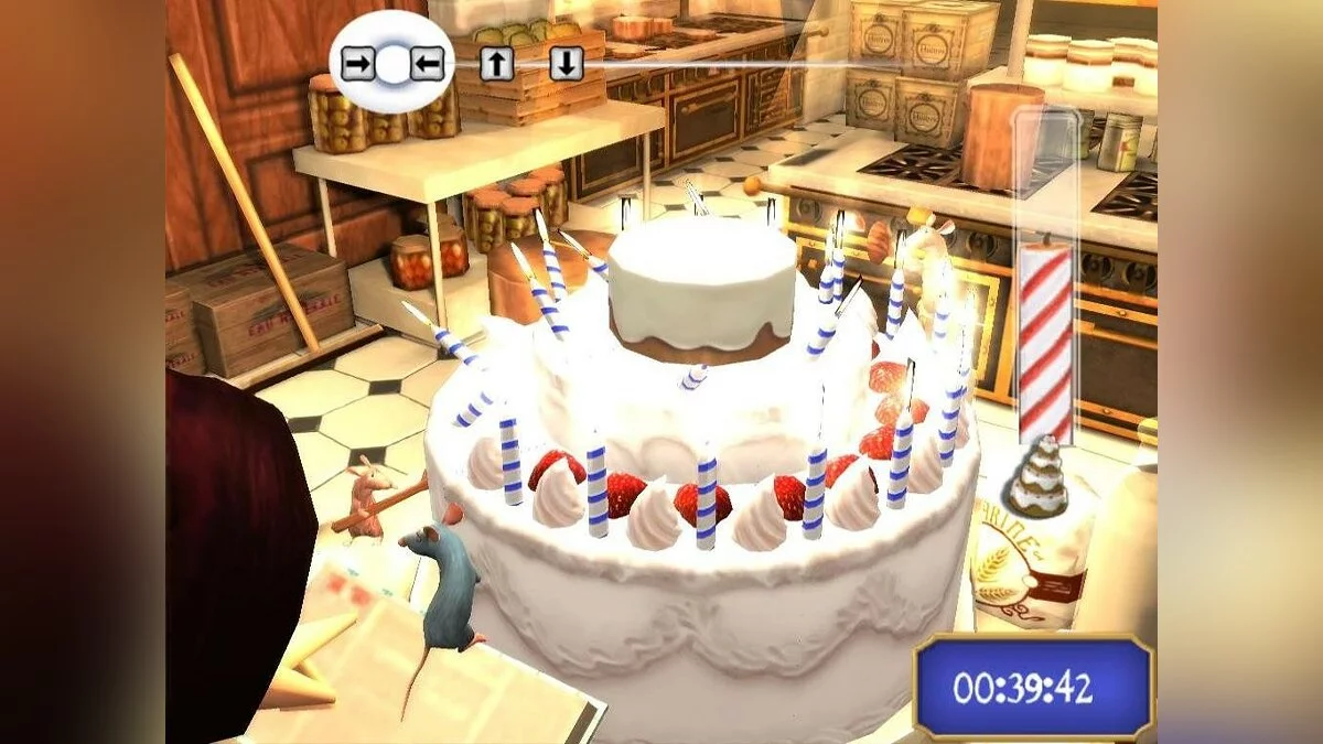 Скриншоты из Ratatouille / Картинка 43