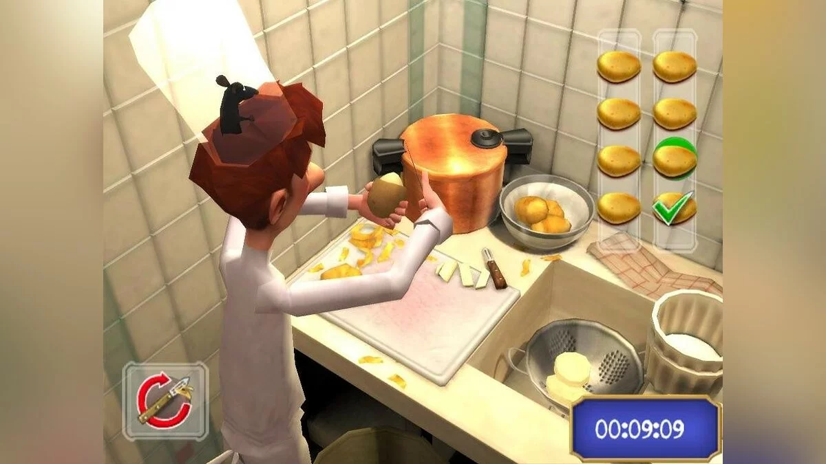 Скриншоты из Ratatouille / Картинка 46