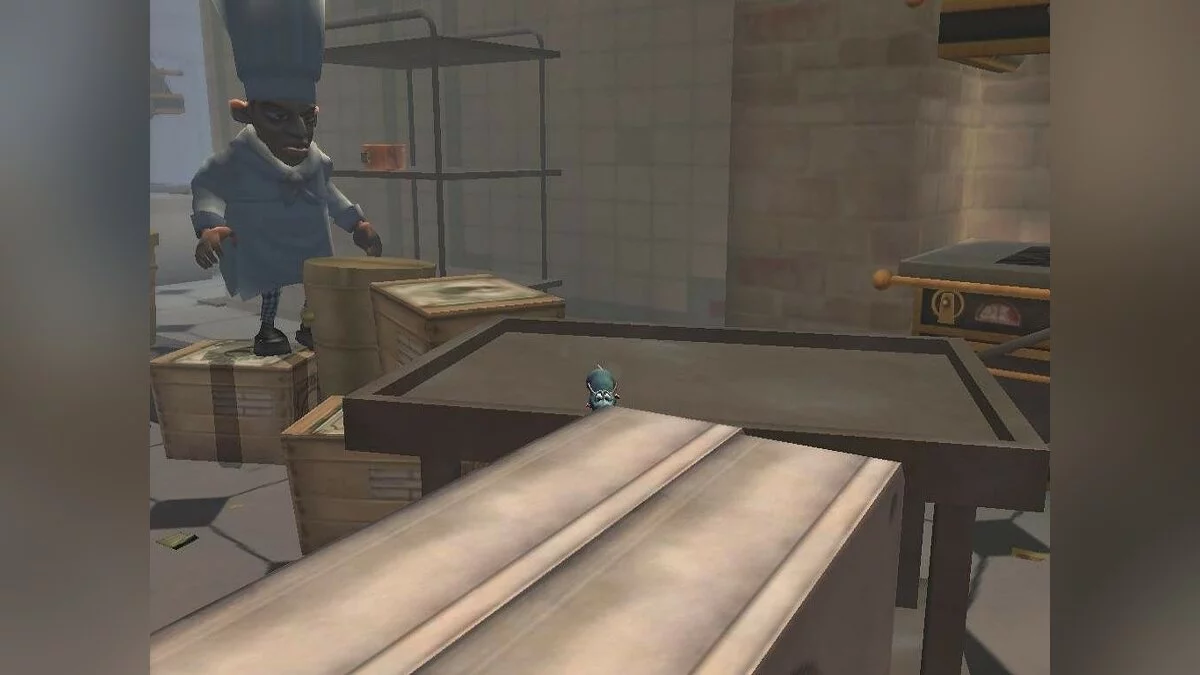 Скриншоты из Ratatouille / Картинка 49