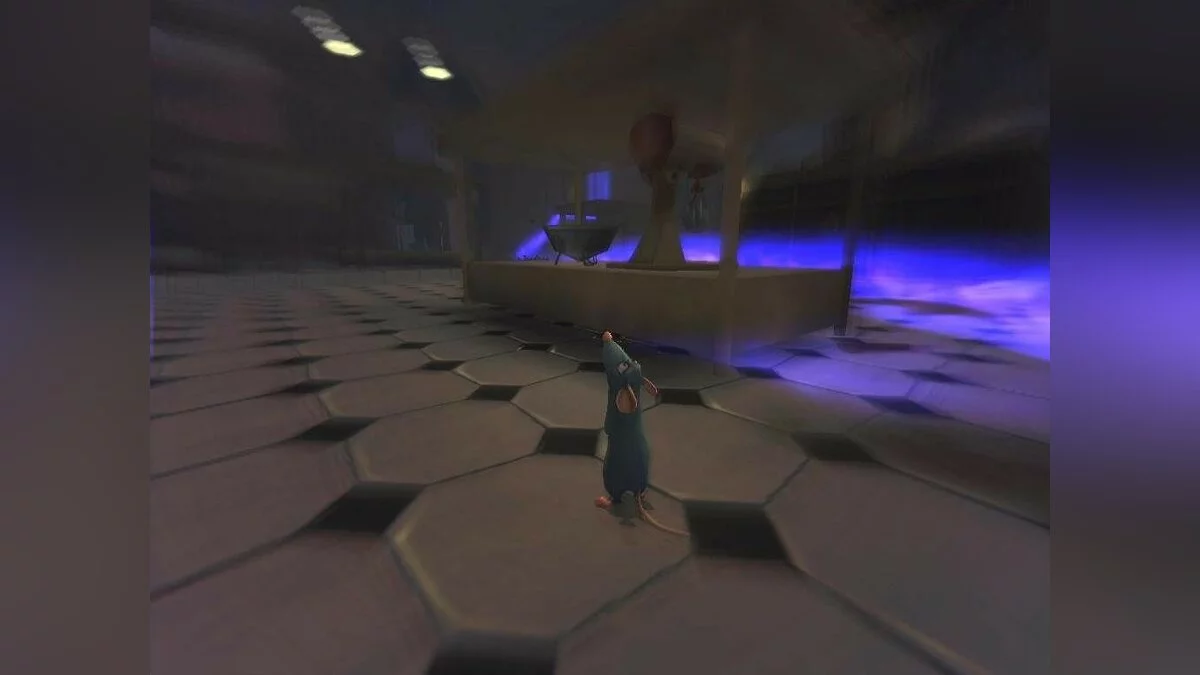 Скриншоты из Ratatouille / Картинка 50