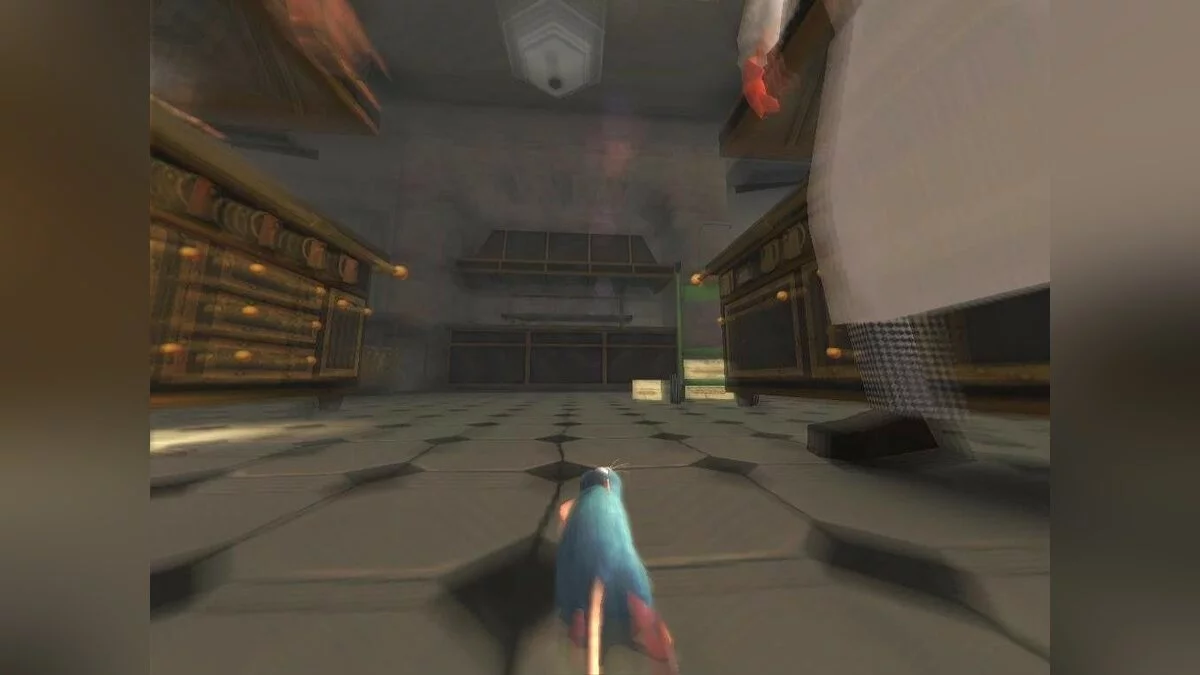 Скриншоты из Ratatouille / Картинка 51