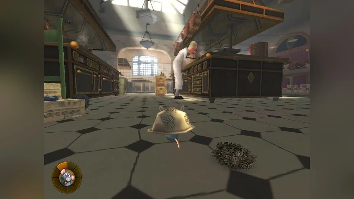 Скриншоты из Ratatouille / Картинка 53