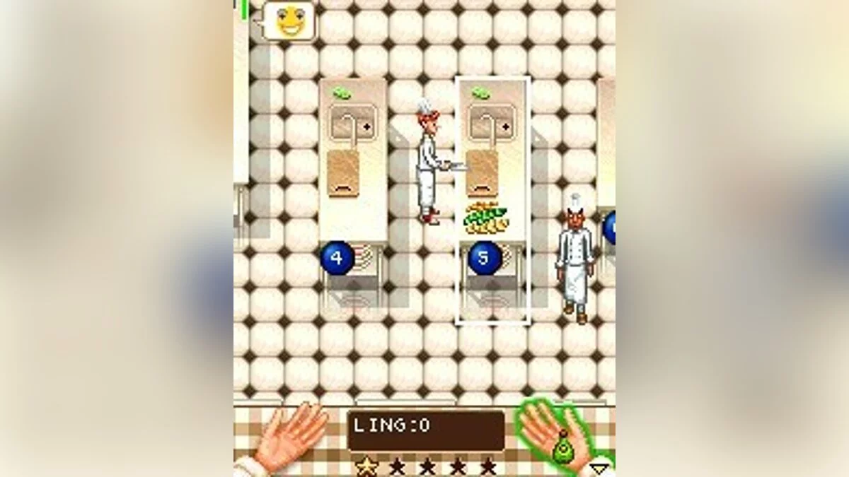 Скриншоты из Ratatouille / Картинка 66