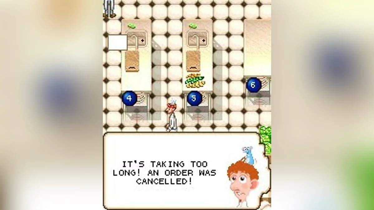 Скриншоты из Ratatouille / Картинка 69