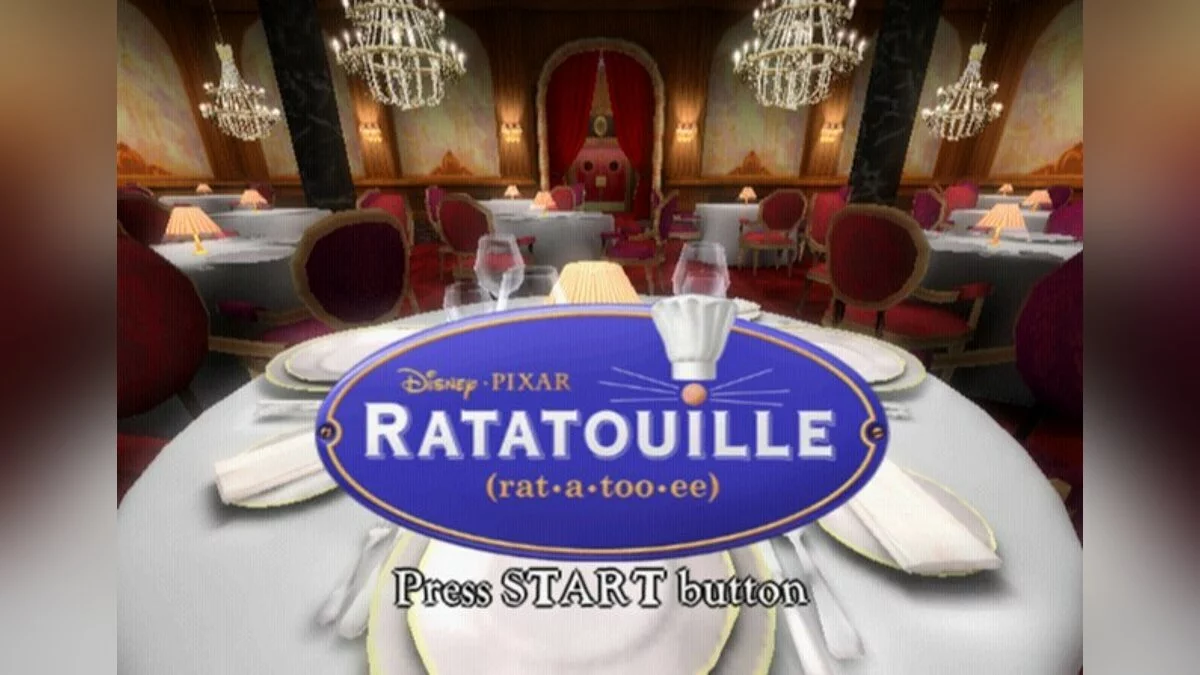 Скриншоты из Ratatouille / Картинка 71