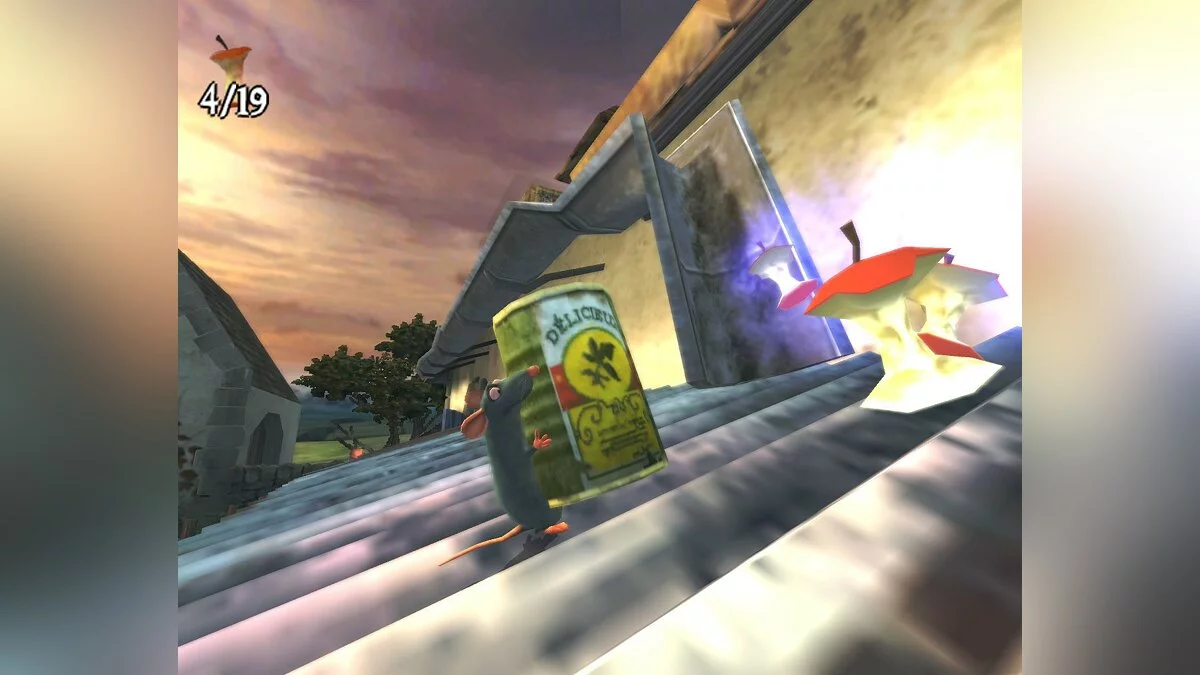 Скриншоты из Ratatouille / Картинка 83