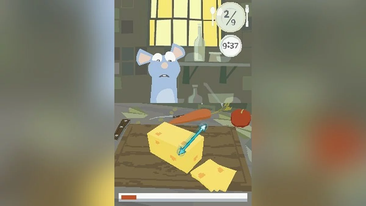Скриншоты из Ratatouille / Картинка 106