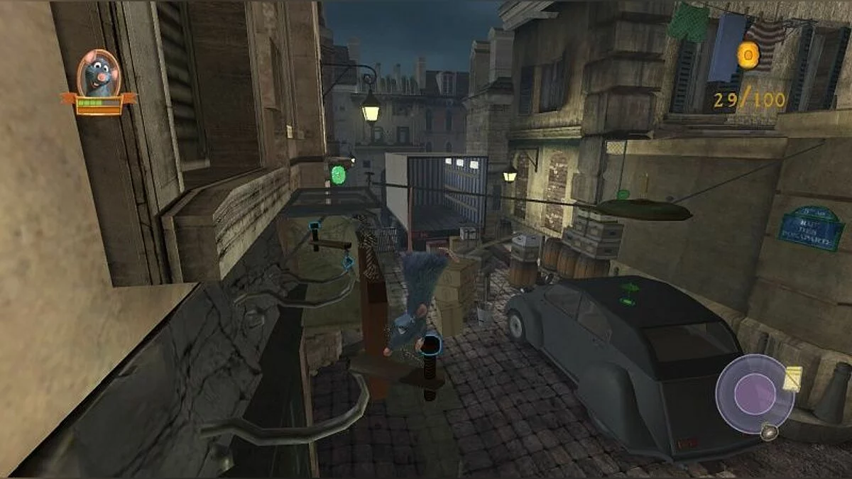 Скриншоты из Ratatouille / Картинка 13