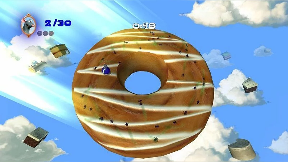 Скриншоты из Ratatouille / Картинка 15