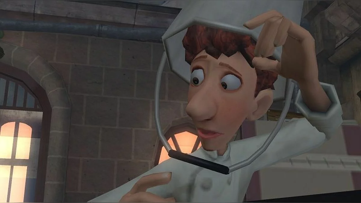 Скриншоты из Ratatouille / Картинка 25