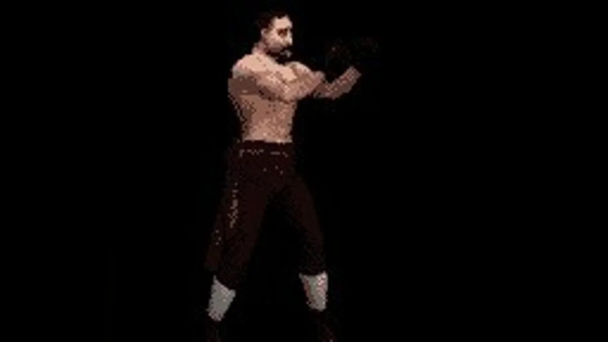 Скриншоты из Ready 2 Rumble Boxing / Картинка 36