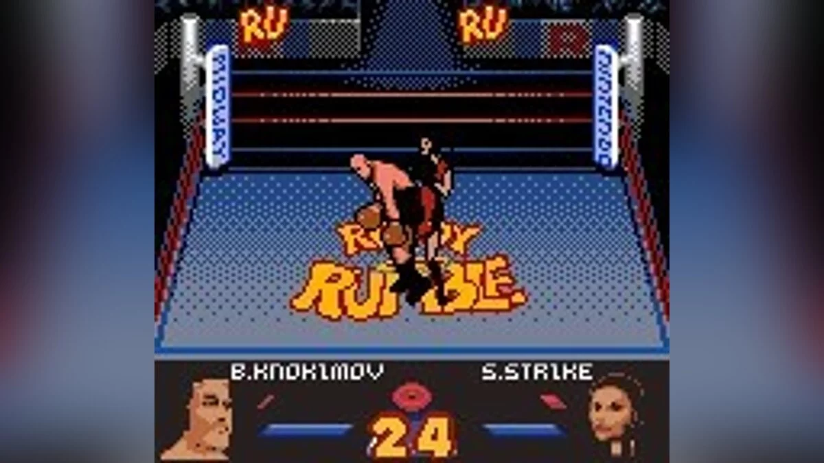 Скриншоты из Ready 2 Rumble Boxing / Картинка 35
