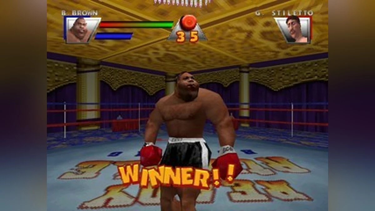 Скриншоты из Ready 2 Rumble Boxing / Картинка 63