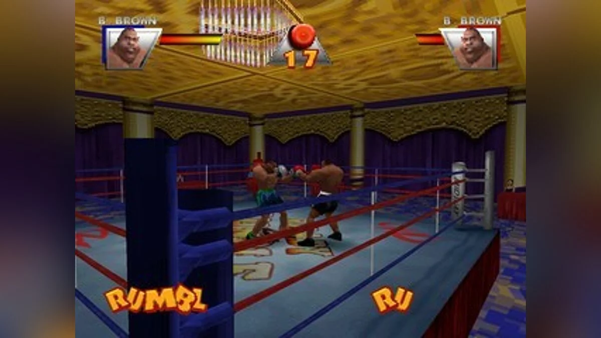 Скриншоты из Ready 2 Rumble Boxing / Картинка 64