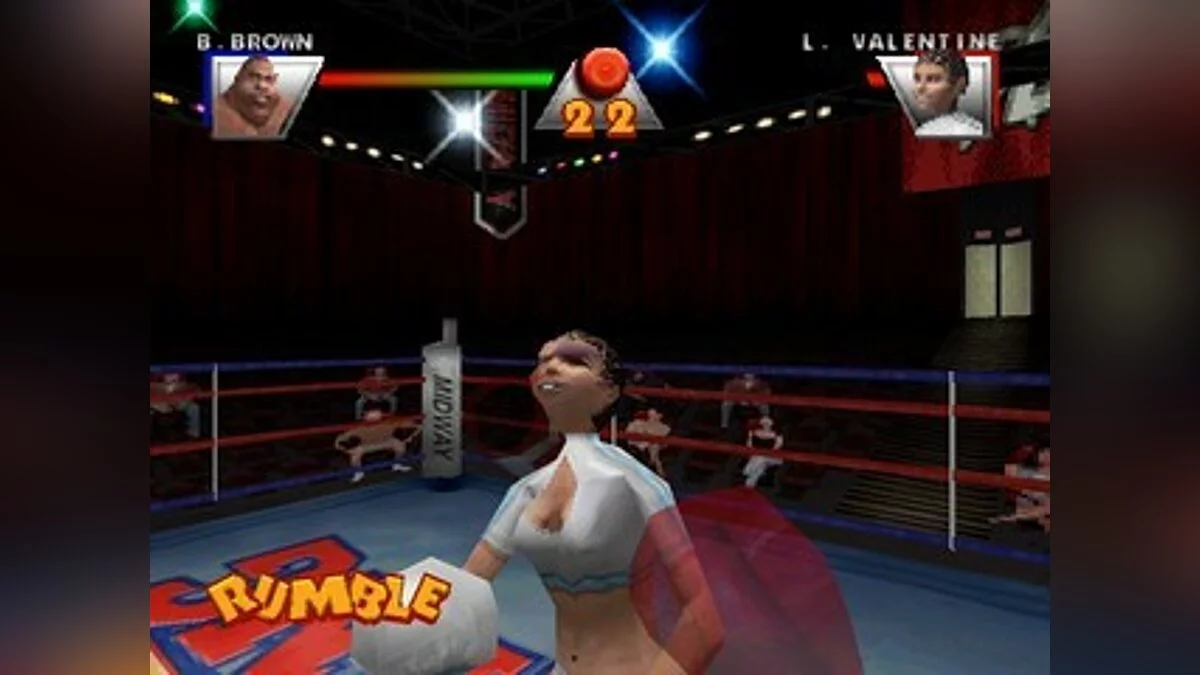 Скриншоты из Ready 2 Rumble Boxing / Картинка 70