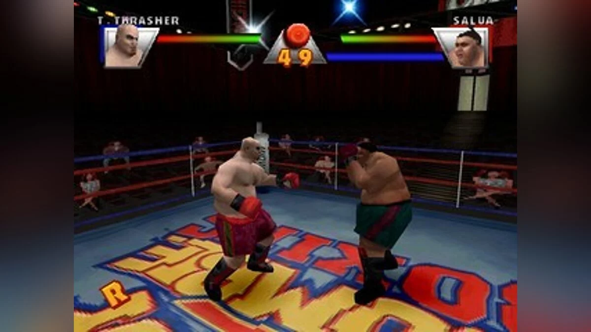Скриншоты из Ready 2 Rumble Boxing / Картинка 72