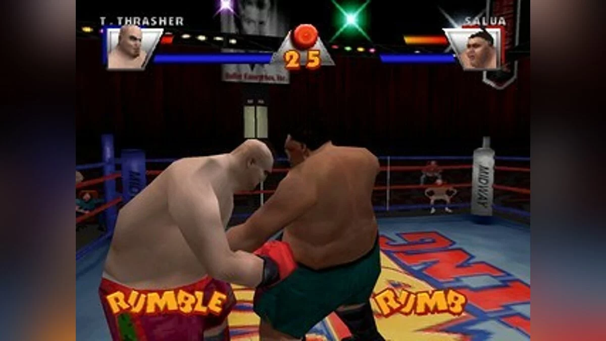 Скриншоты из Ready 2 Rumble Boxing / Картинка 75