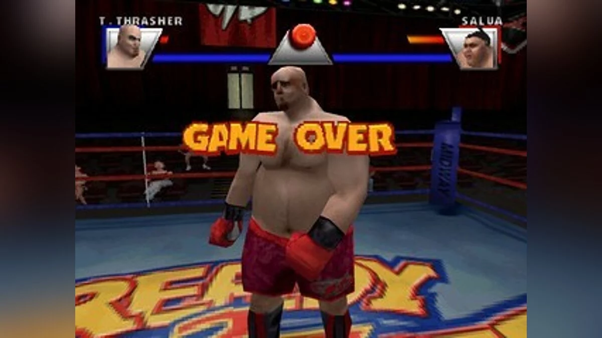 Скриншоты из Ready 2 Rumble Boxing / Картинка 76