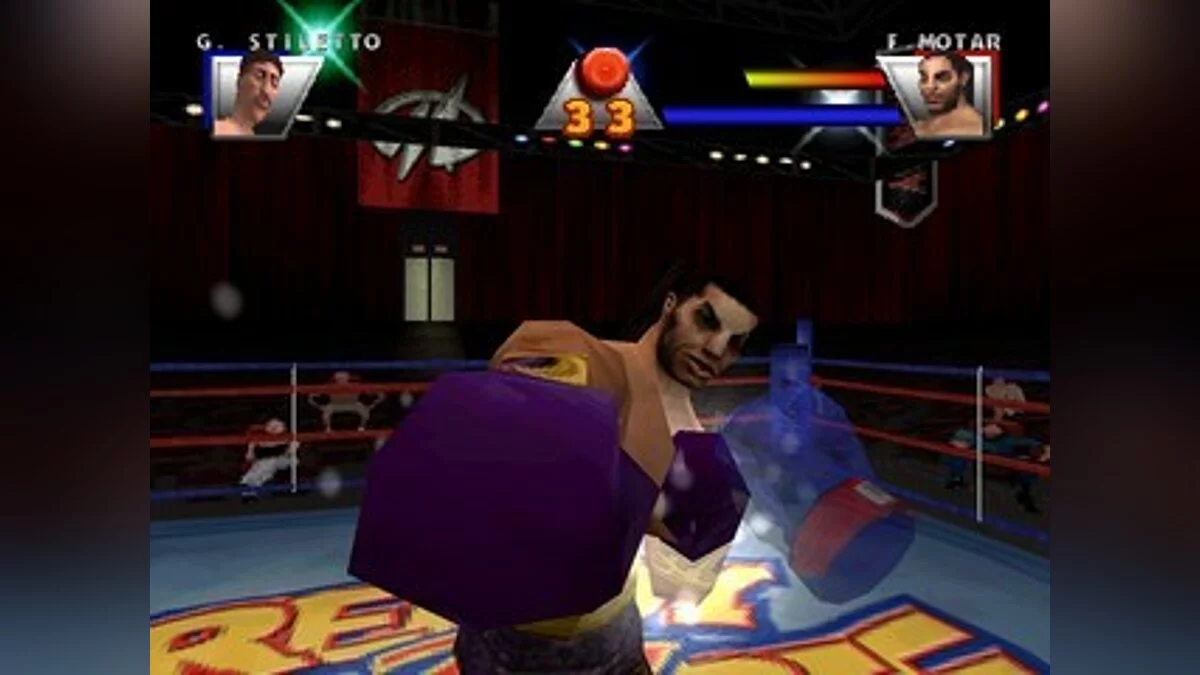 Скриншоты из Ready 2 Rumble Boxing / Картинка 78