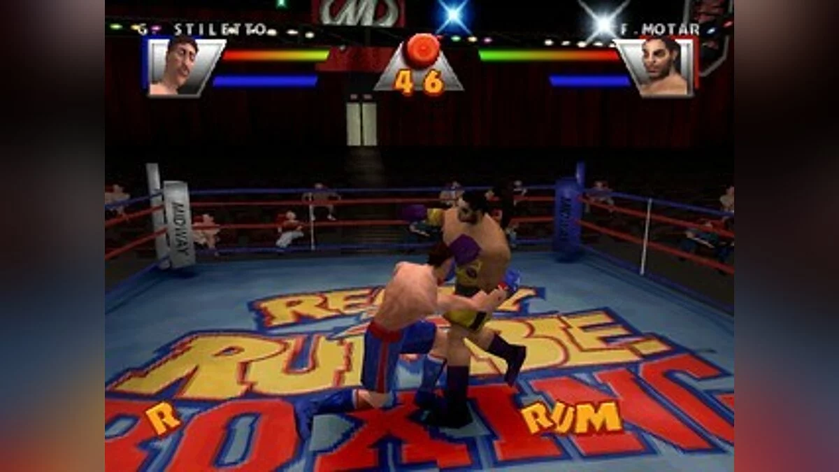 Скриншоты из Ready 2 Rumble Boxing / Картинка 77