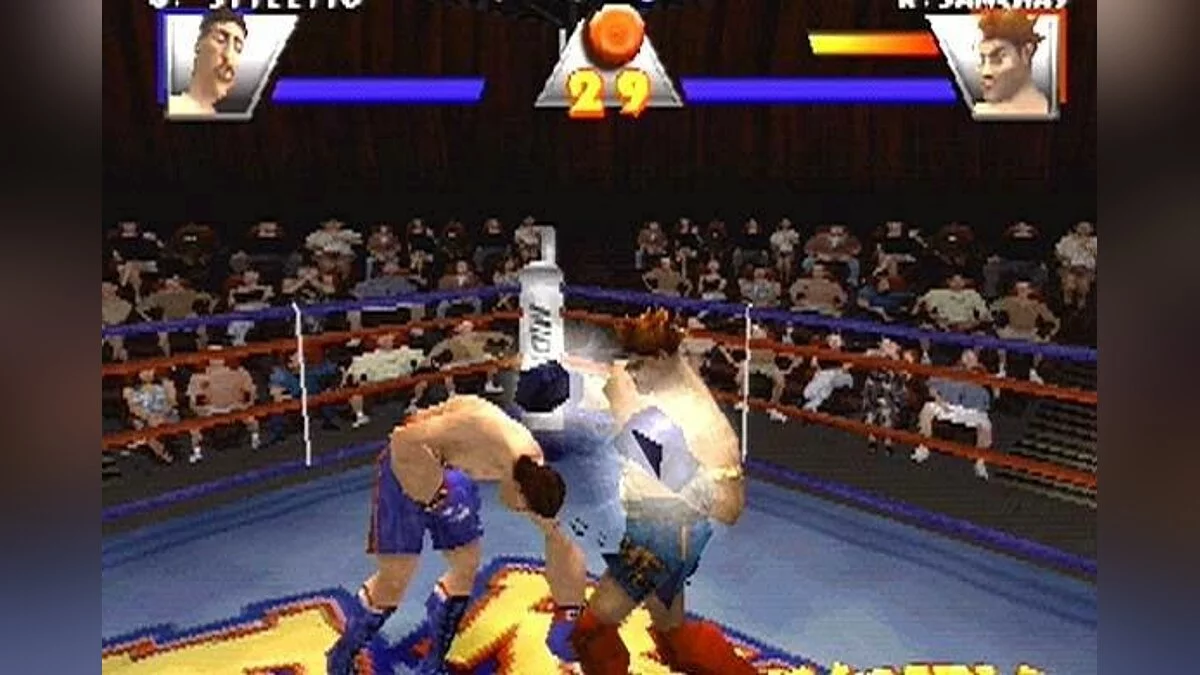 Скриншоты из Ready 2 Rumble Boxing / Картинка 5