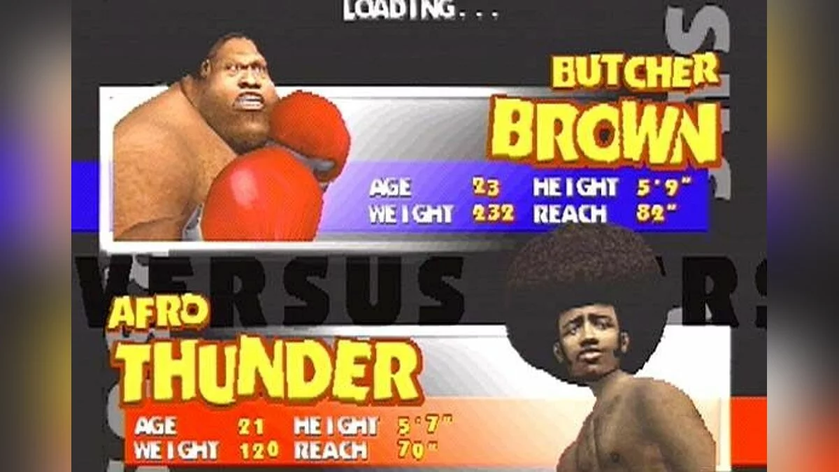 Скриншоты из Ready 2 Rumble Boxing / Картинка 8