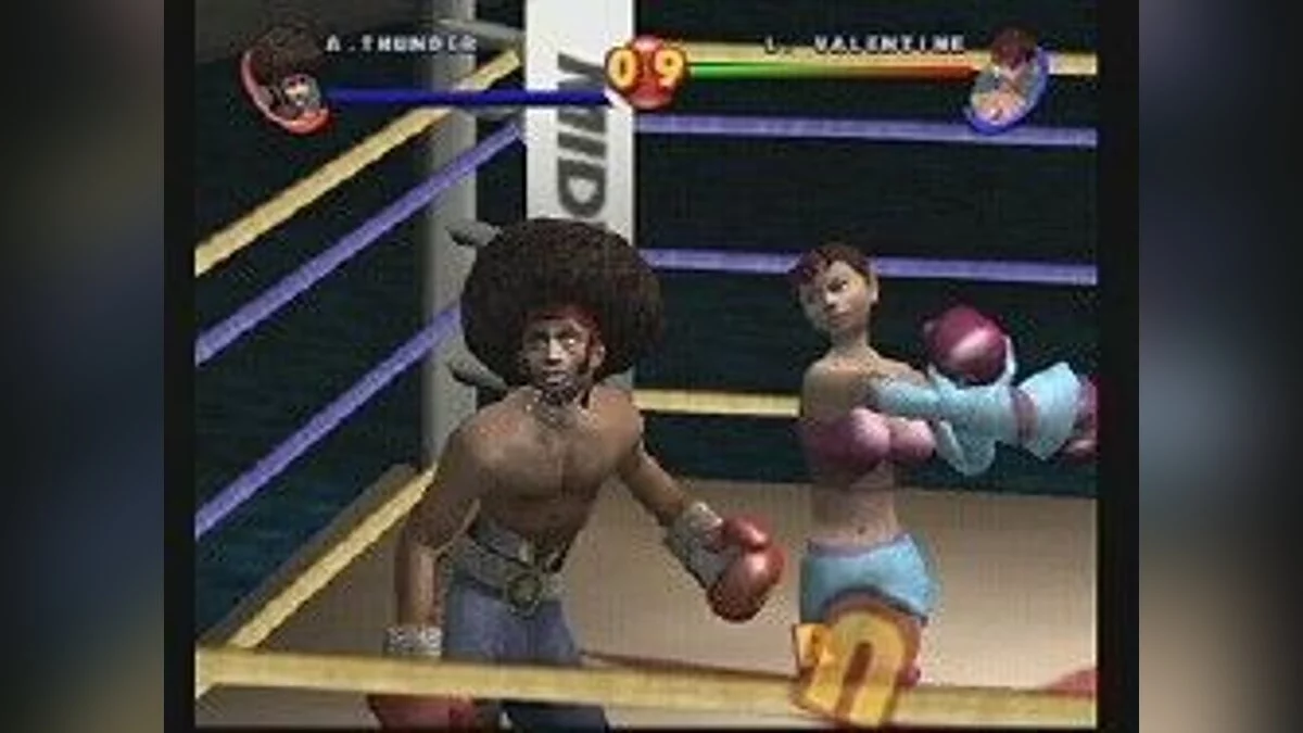 Скриншоты из Ready 2 Rumble Boxing / Картинка 14