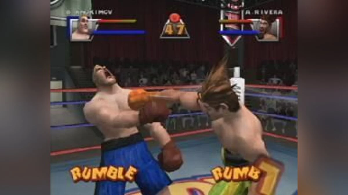 Скриншоты из Ready 2 Rumble Boxing / Картинка 15