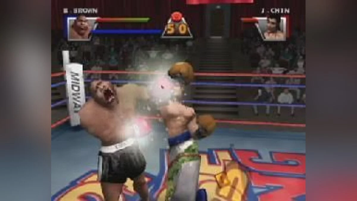 Скриншоты из Ready 2 Rumble Boxing / Картинка 16