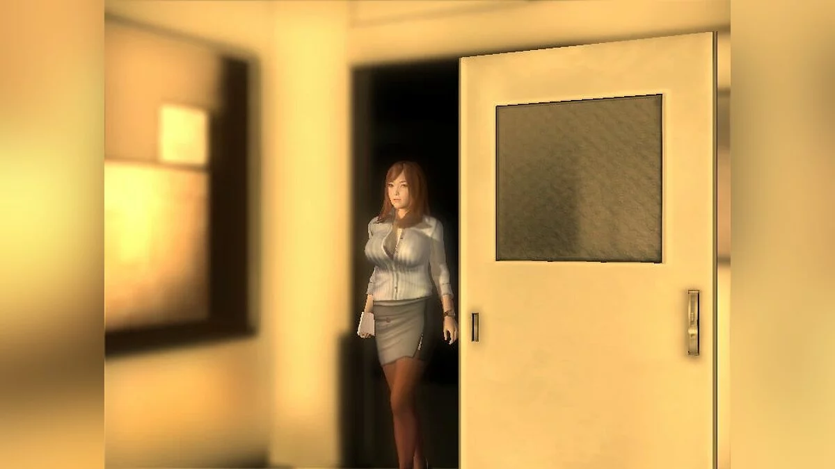 Скриншоты из Real Kanojo / Картинка 8