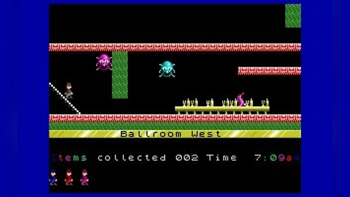 Скриншоты из Jet Set Willy (1999) / Картинка 25